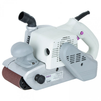 LIJADORA DE BANDA 4" x 24" 1200W LB 9100/1/220