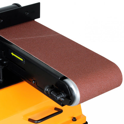 LIJADORA DE BANDA Y DISCO 10 - 6*48 750W BD61000