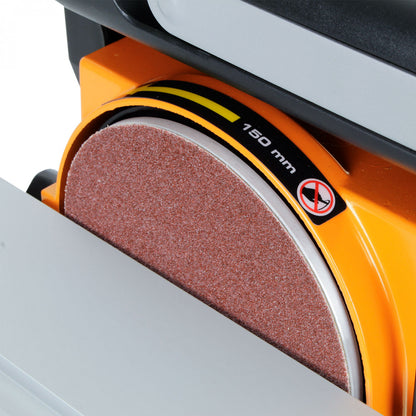 LIJADORA DE BANDA Y DISCO 6 370W MM491GL