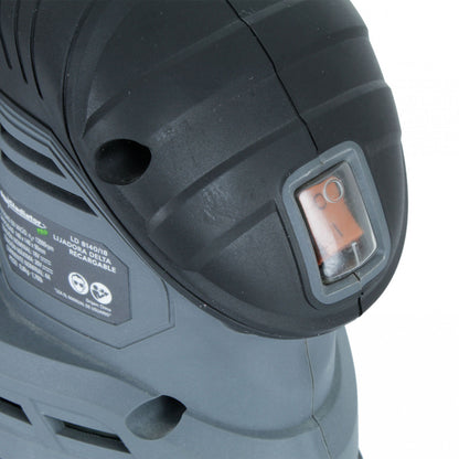 LIJADORA DELTA INALAMBRICA 18V 1 BAT LD 8140/18 C1