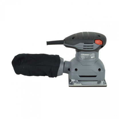 LIJADORA ORBITAL 115x110mm 250w LO 613