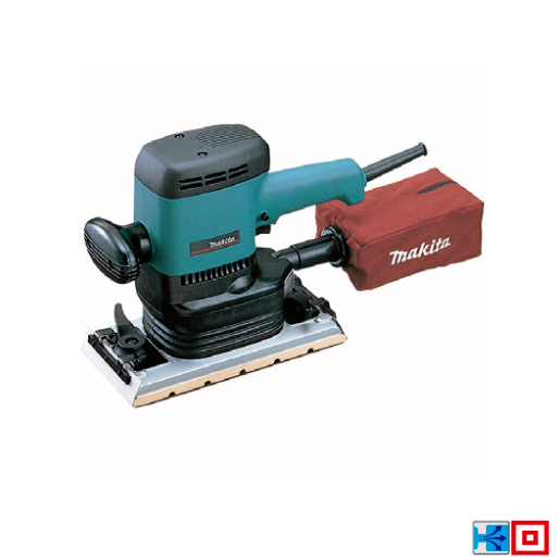 Lijadora orbital  600 w. (9046) - MAKITA