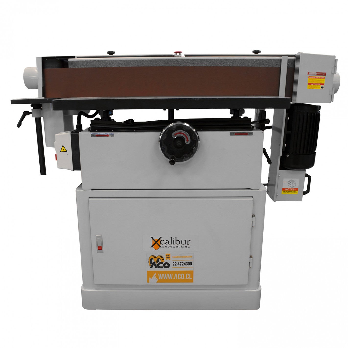 LIJADORA OSCILANTE DE 6"x108" 8630206 (8630206) - XCALIBUR