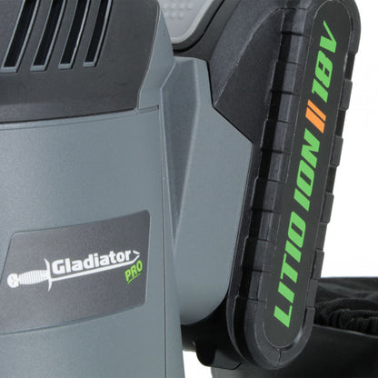 LIJADORA ROTO ORBITAL INALAMBRICA 18V 1 BAT LR8125