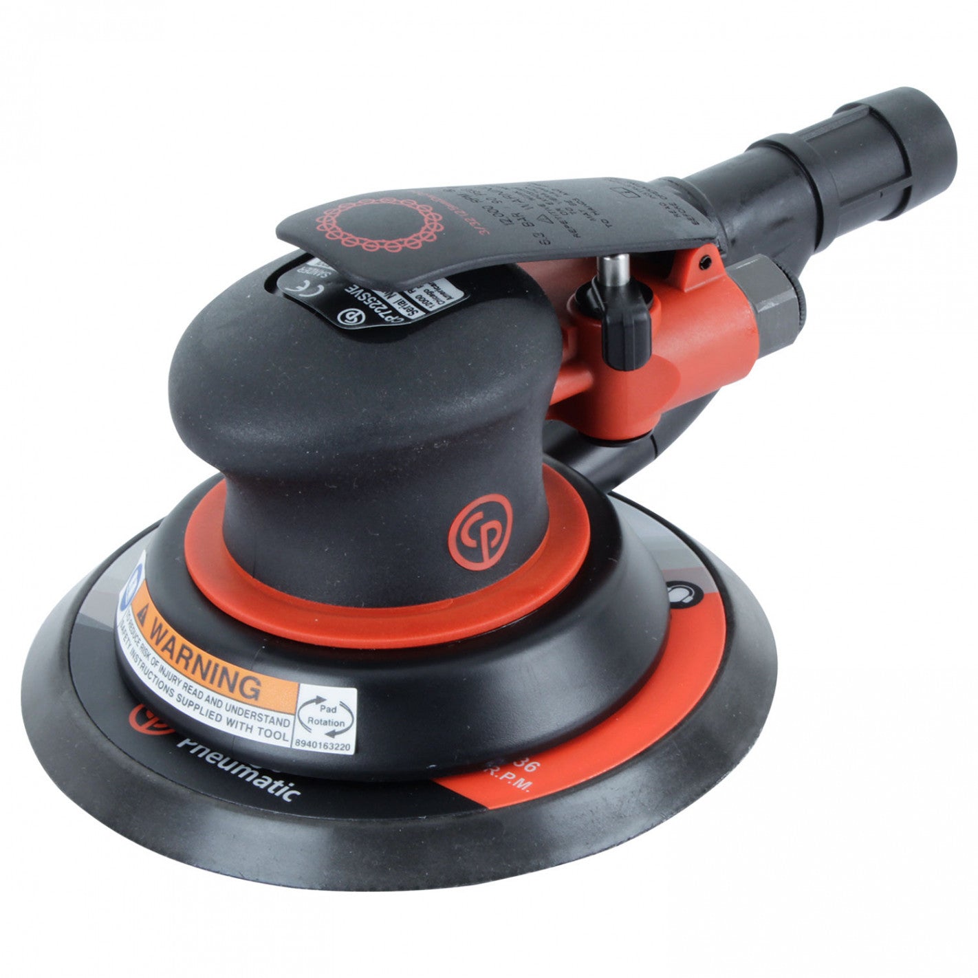 LIJADORA SISTEMA ASPIRACION CENTRAL CP7225SVE