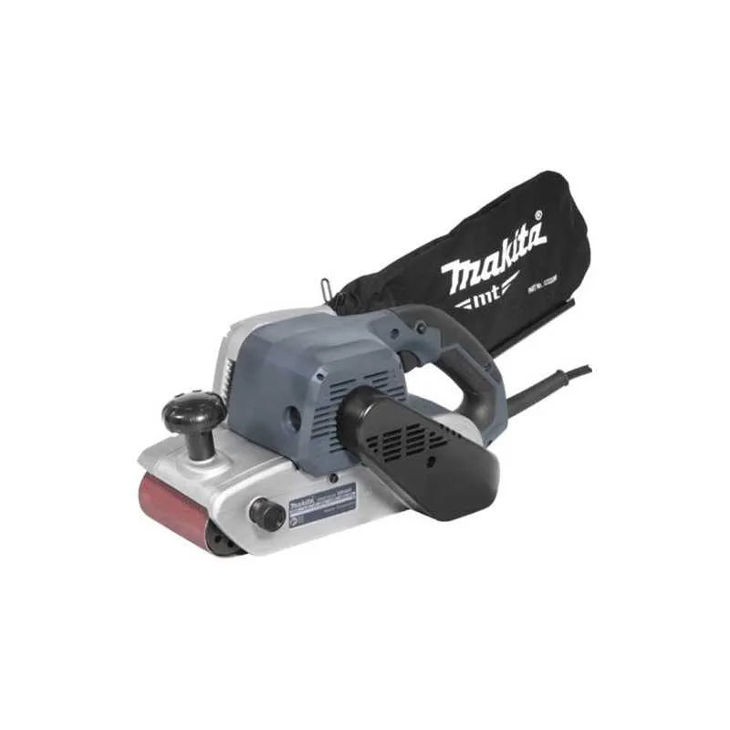 Lijadora de banda 4" x 24"  "mt" (m9400g) - MAKITA