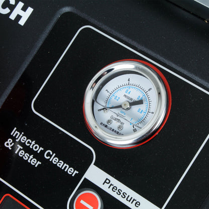 LIMPIADOR DE INYECTORES CNC-603A