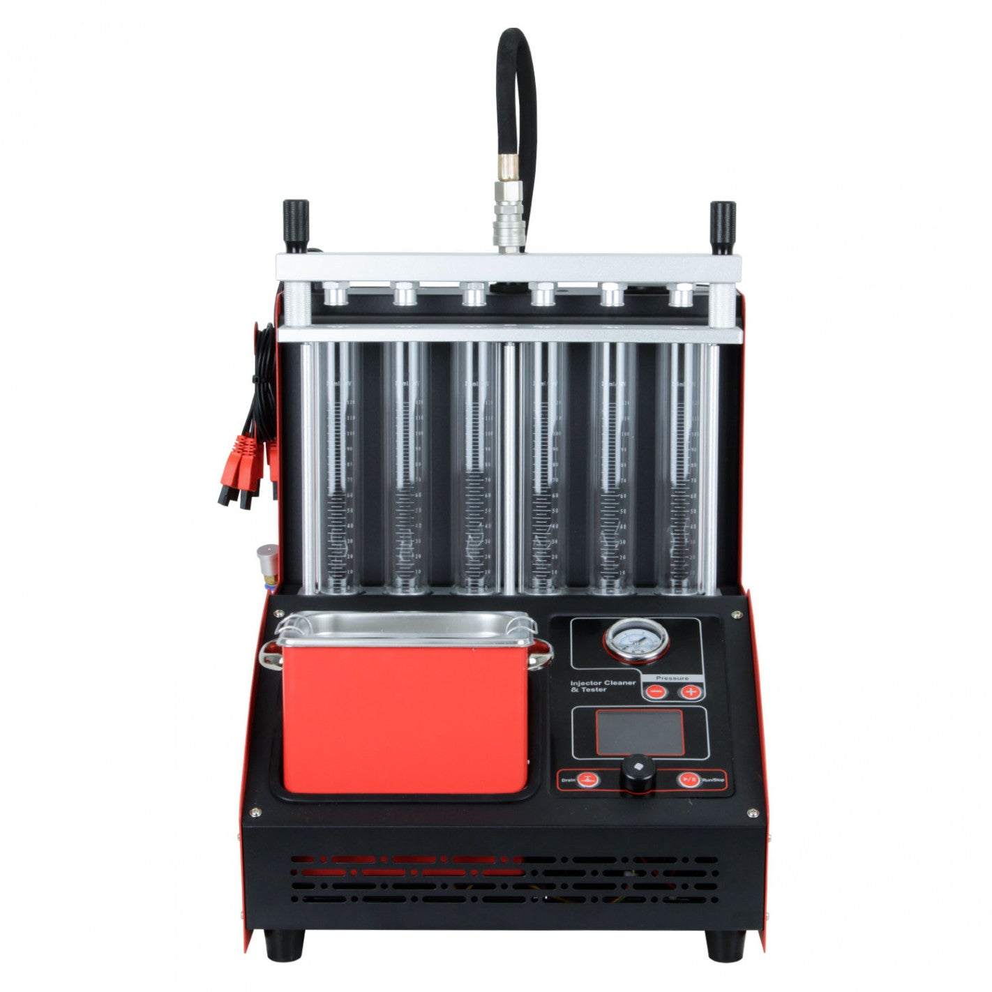 LIMPIADOR DE INYECTORES CNC-603A