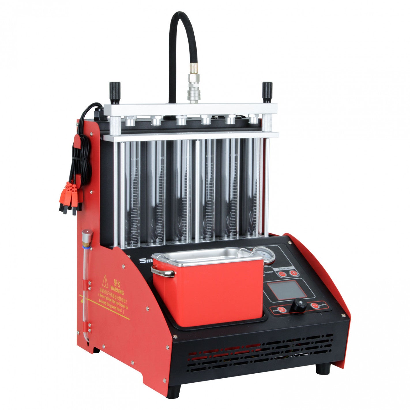 LIMPIADOR DE INYECTORES CNC-603A