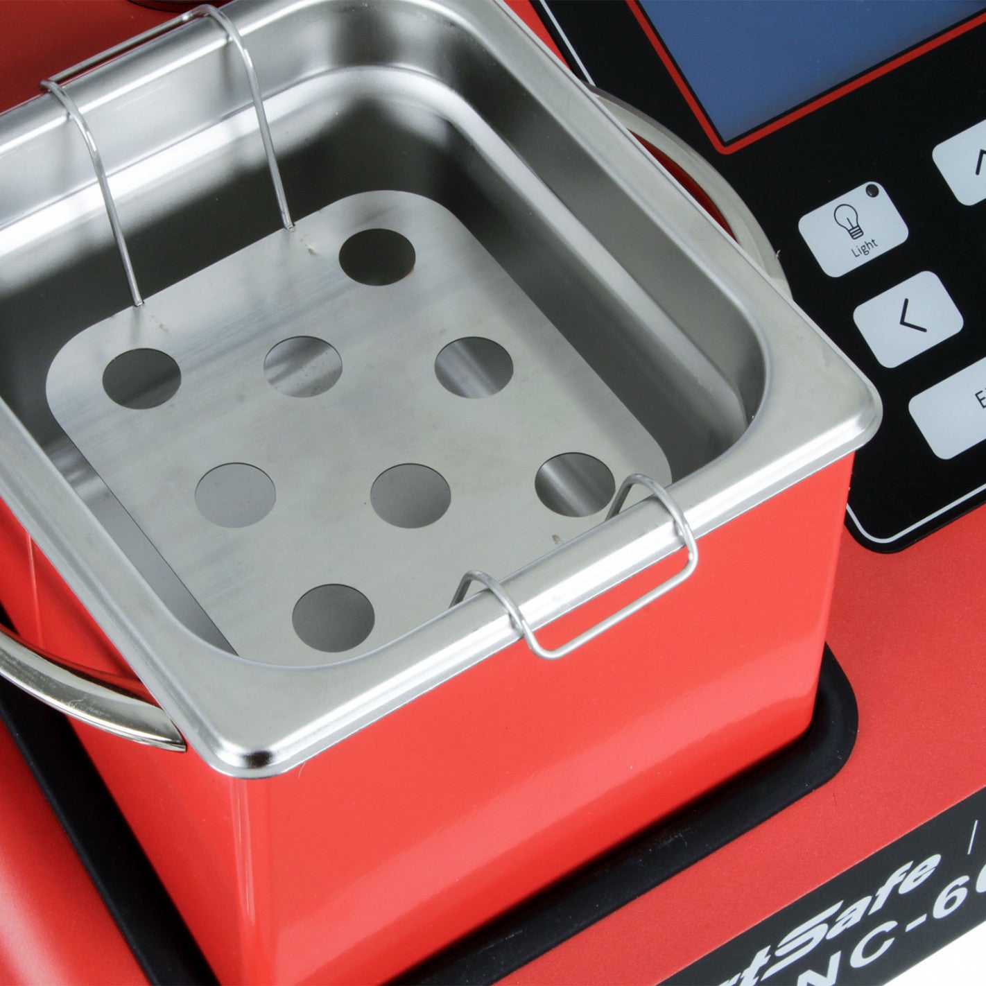 LIMPIADOR DE INYECTORES CNC-605A