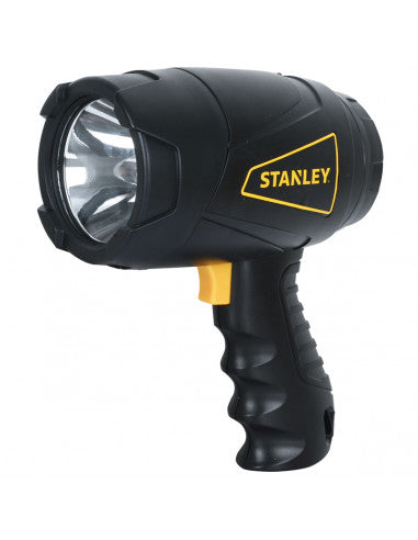 LINTERNA LED 400 LUMENES INCLUYE PILAS AA STANLEY