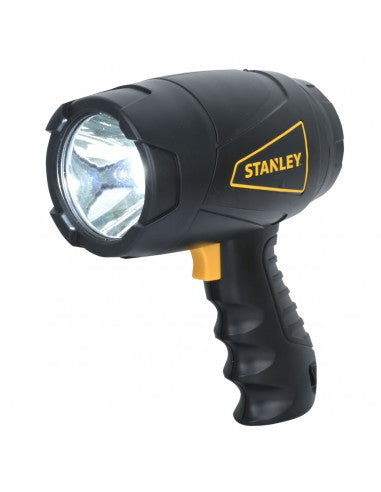 LINTERNA LED 400 LUMENES INCLUYE PILAS AA STANLEY