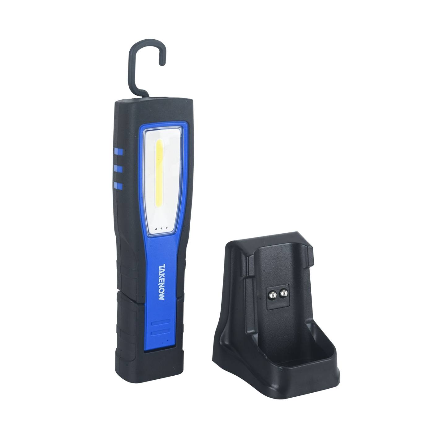 LINTERNA/LÁMPARA – 360° LED SPOT&FLOODLIGHT WL5019 - TAKENOW