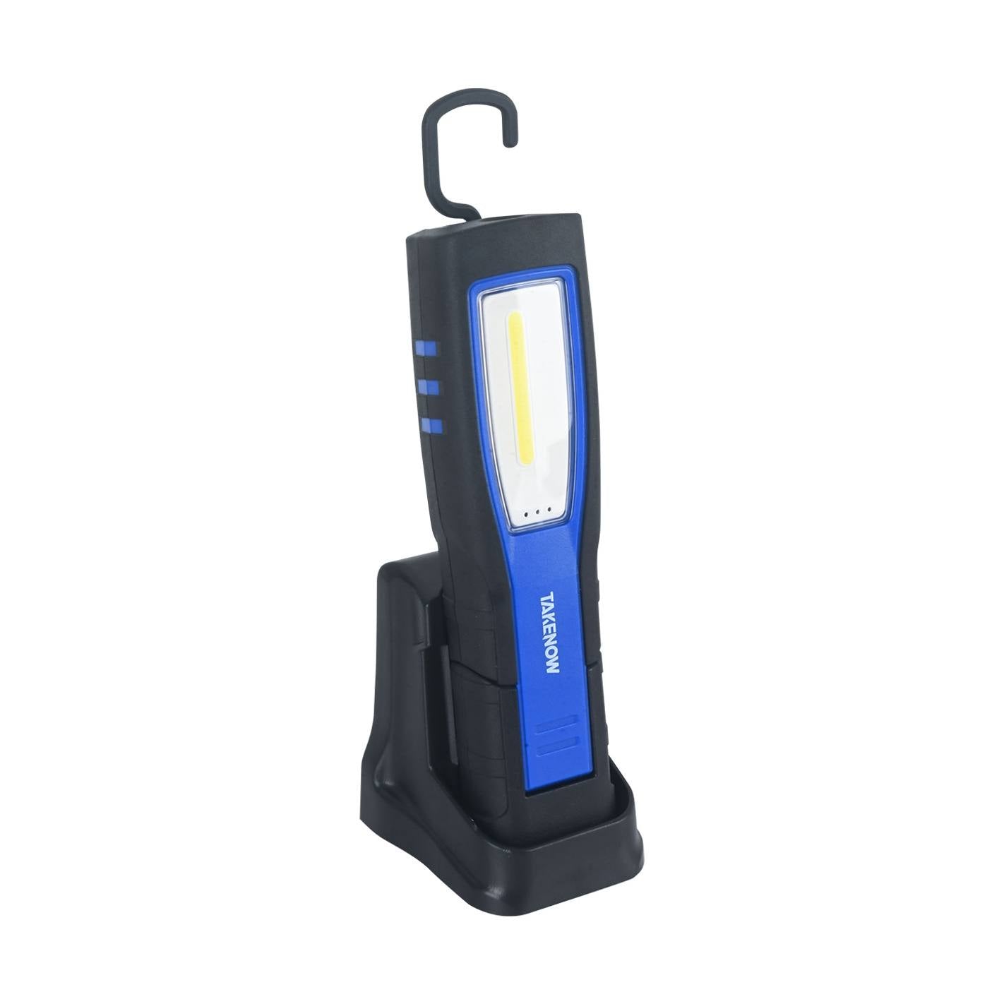 LINTERNA/LÁMPARA – 360° LED SPOT&FLOODLIGHT WL5019 - TAKENOW