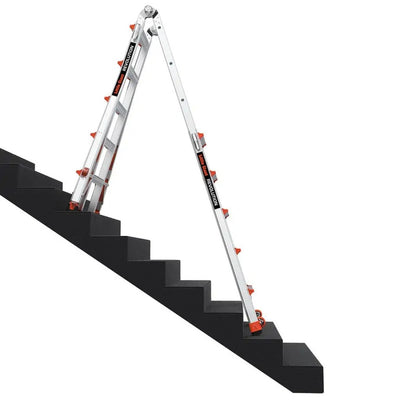 Escalera Tijera – Telescópica Altura regulable Little Giant