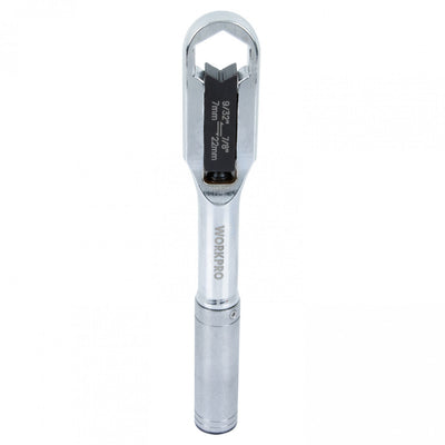 LLAVE AJUSTABLE UNIVERSAL 7mm - 22mm. METRICA y SA