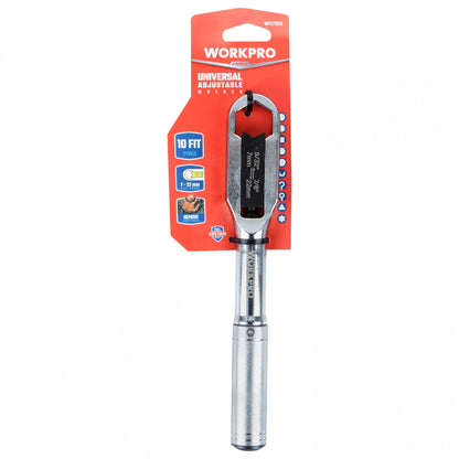 LLAVE AJUSTABLE UNIVERSAL 7mm - 22mm, METRICA y SA