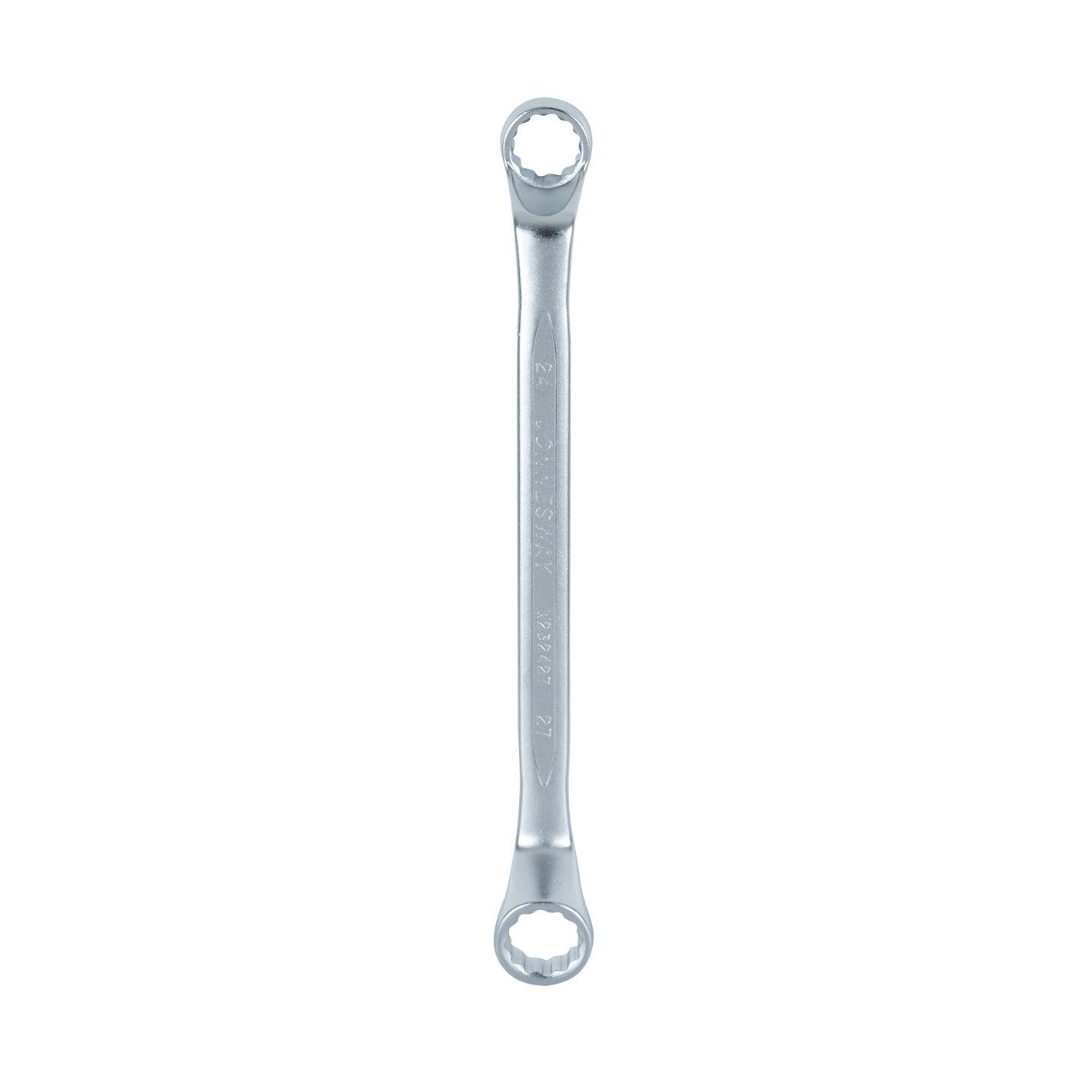 LLAVE CORONA CORONA ACODADA 75° 24x27mm W232427 (W232427) - JONNESWAY