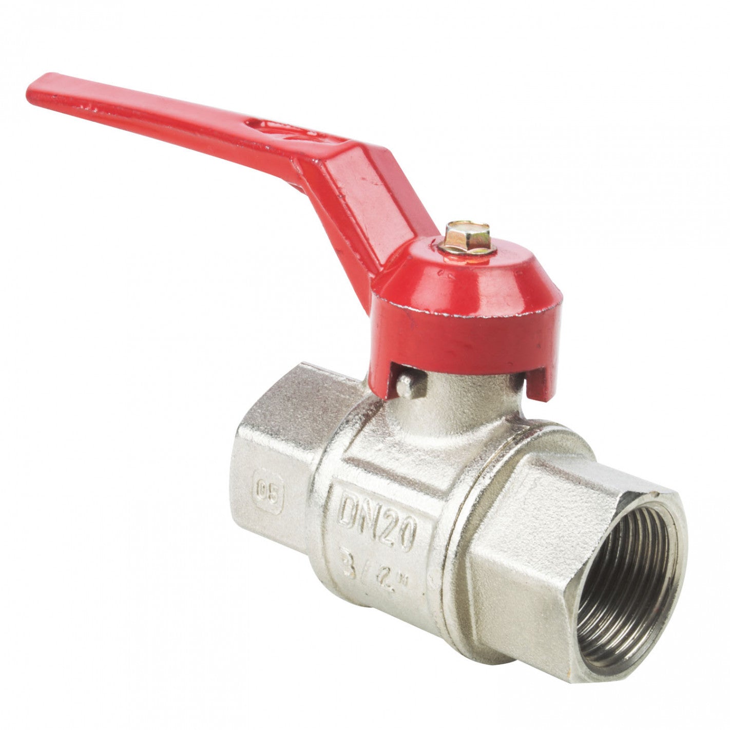 LLAVE de BOLA 3/4" HEMBRA-HEMBRA AH041603 (AH041603) - ANI