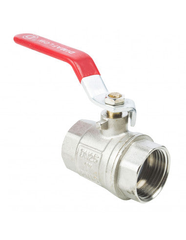 LLAVE de BOLA 3/4" HEMBRA-MACHO AH041607 (AH041607) - ANI