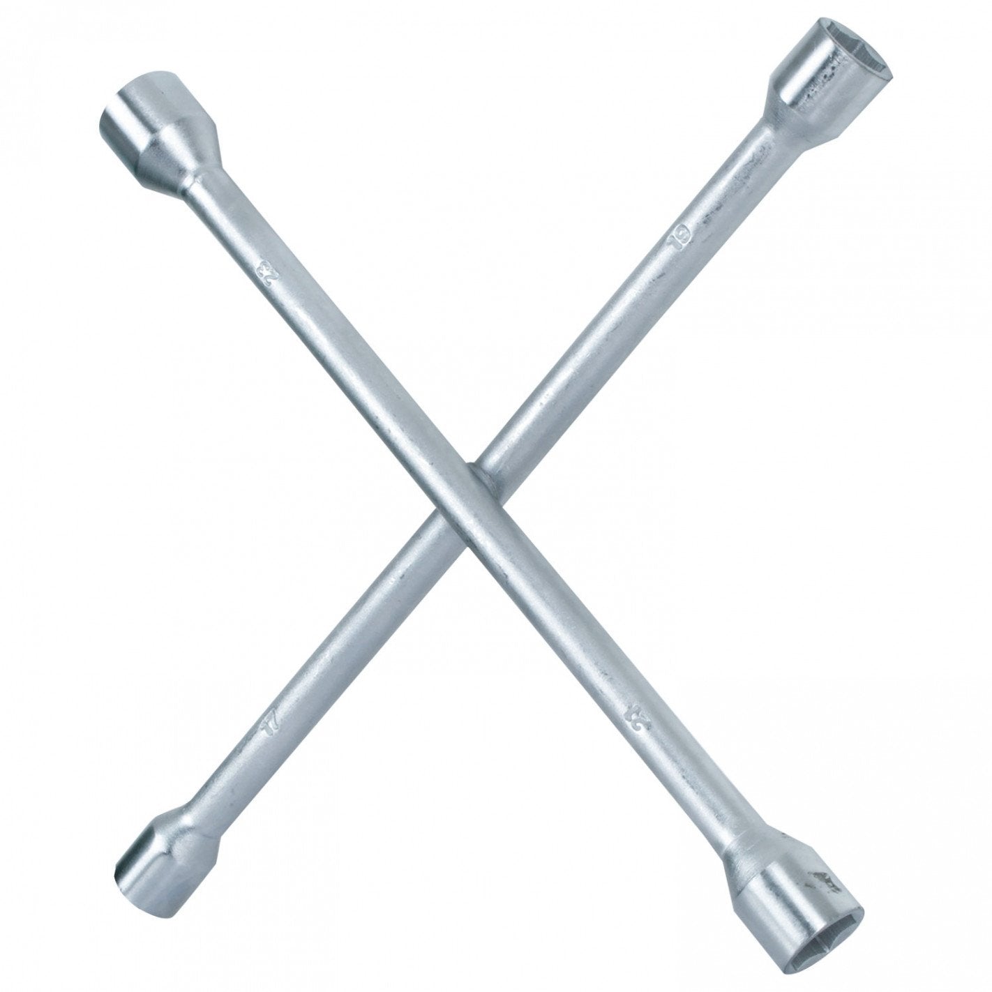 LLAVE CRUZ HEXAGONAL DE 14 PULGADAS PARA AUTOMOVIL