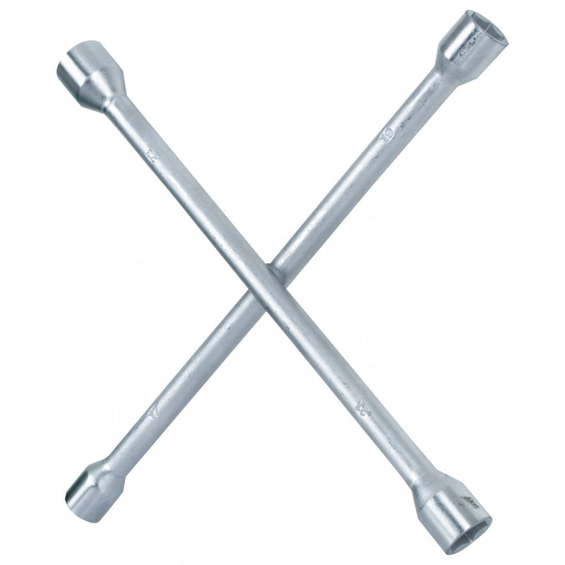LLAVE CRUZ HEXAGONAL DE 14 PULGADAS PARA AUTOMOVIL