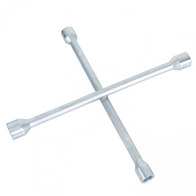 LLAVE CRUZ HEXAGONAL DE 14 PULGADAS PARA AUTOMOVIL