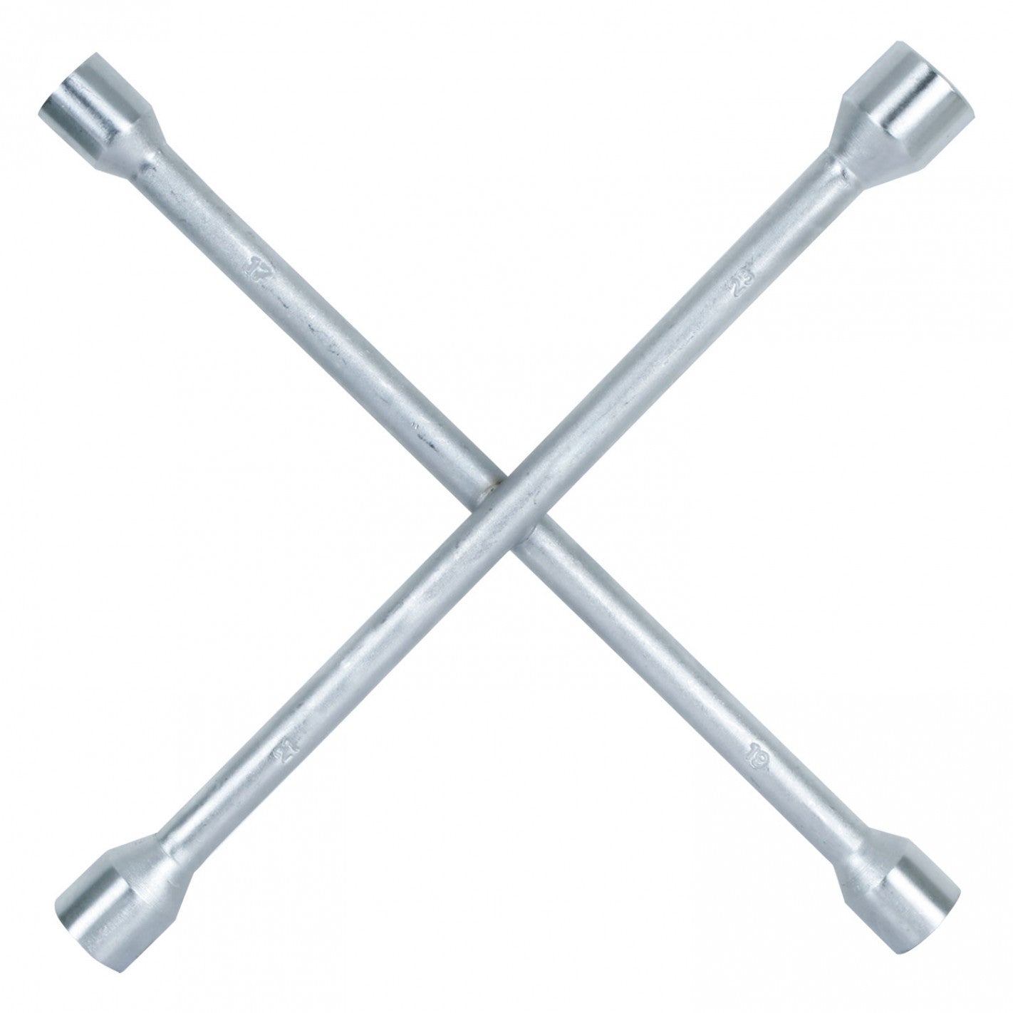 LLAVE CRUZ HEXAGONAL DE 14 PULGADAS PARA AUTOMOVIL