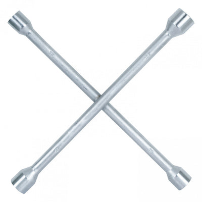 LLAVE CRUZ HEXAGONAL DE 14 PULGADAS PARA AUTOMOVIL
