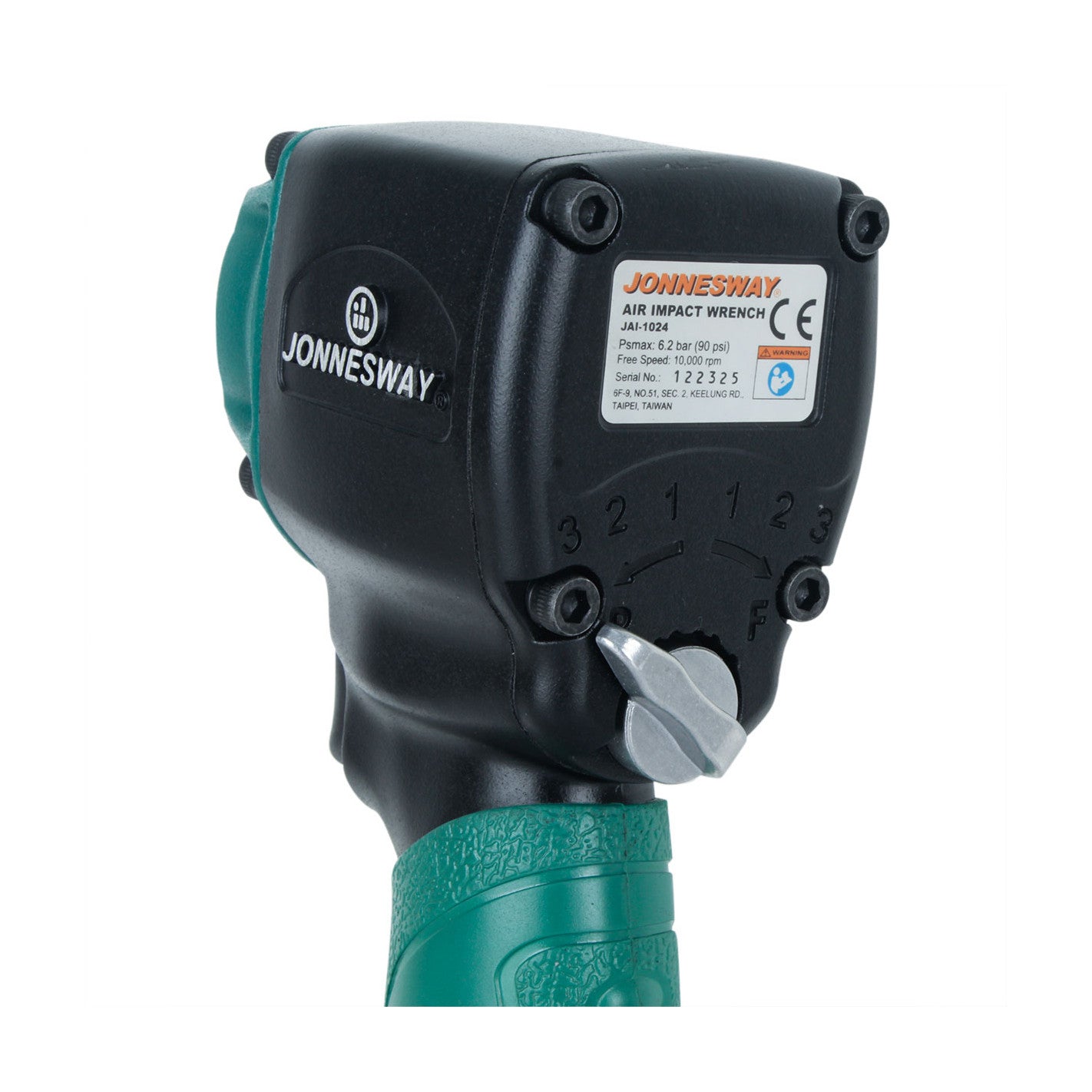 LLAVE de IMPACTO 1/2" Ultra compacta JAI-1024