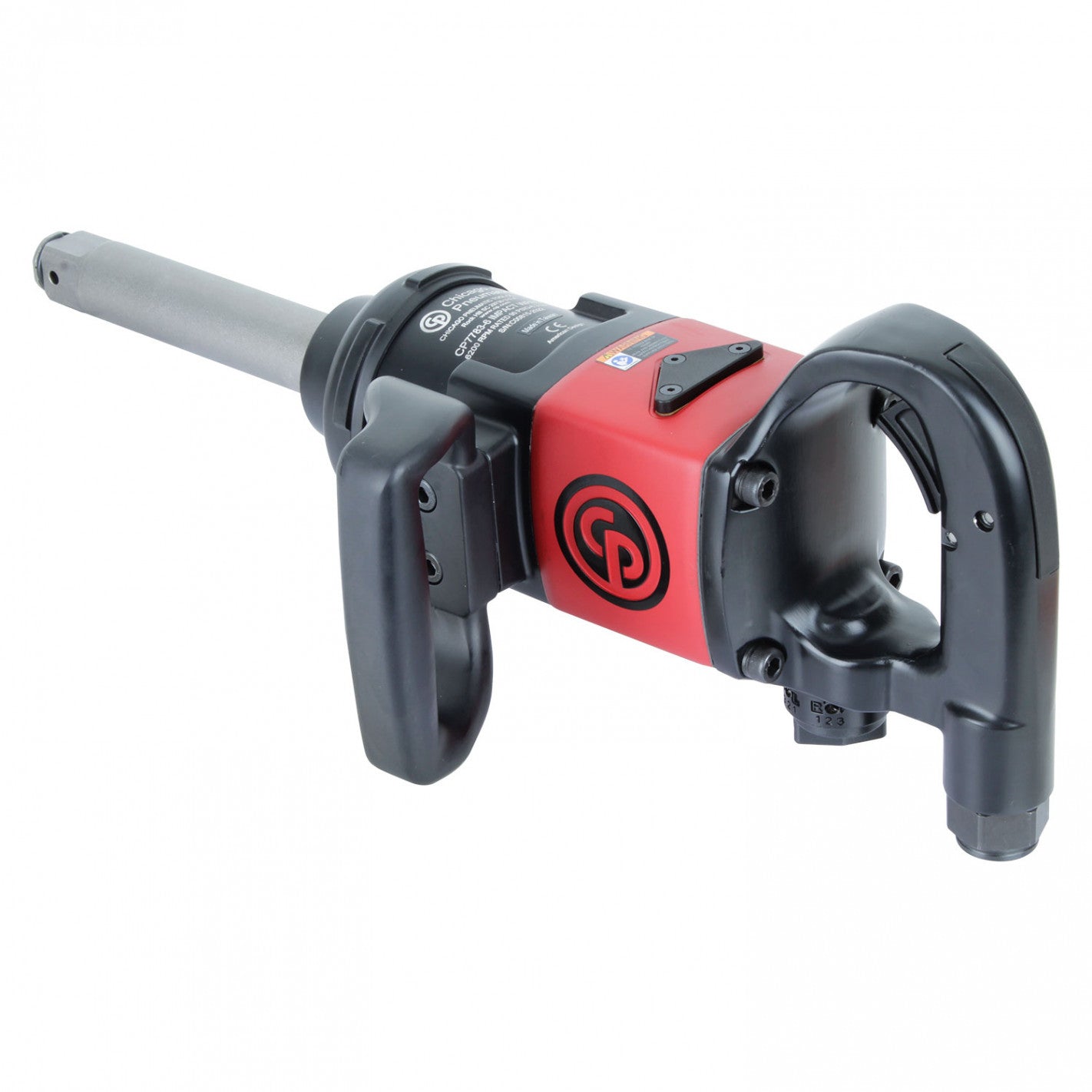 LLAVE de IMPACTO 1 Eje 6 CP7783-6