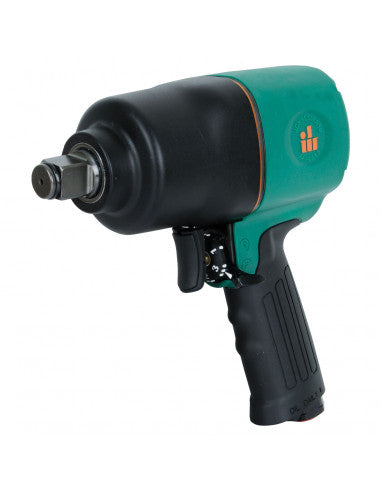 LLAVE de IMPACTO 3/4" Eje corto JAI-0966 (0966) - JONNESWAY