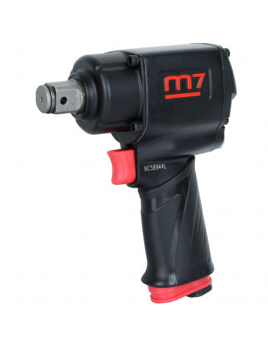 LLAVE DE IMPACTO CUADRANTE 3/4" SILENCIOSA NC-6256 (6256) - MIGHTY SEVEN M7