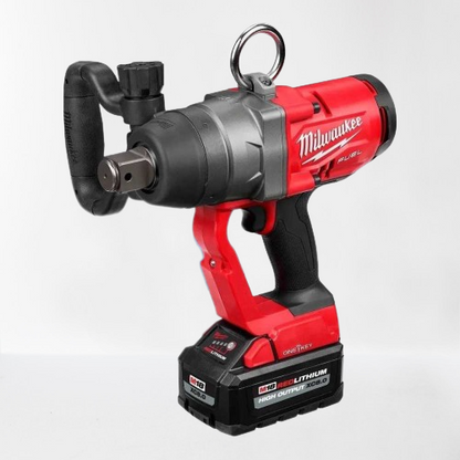 Llave de impacto 1" 2440 Nm Fuel M18 One Key Milwaukee