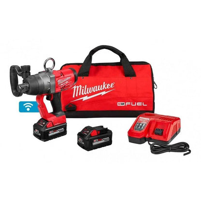 Llave de impacto 1" 2440 Nm Fuel M18 One Key Milwaukee
