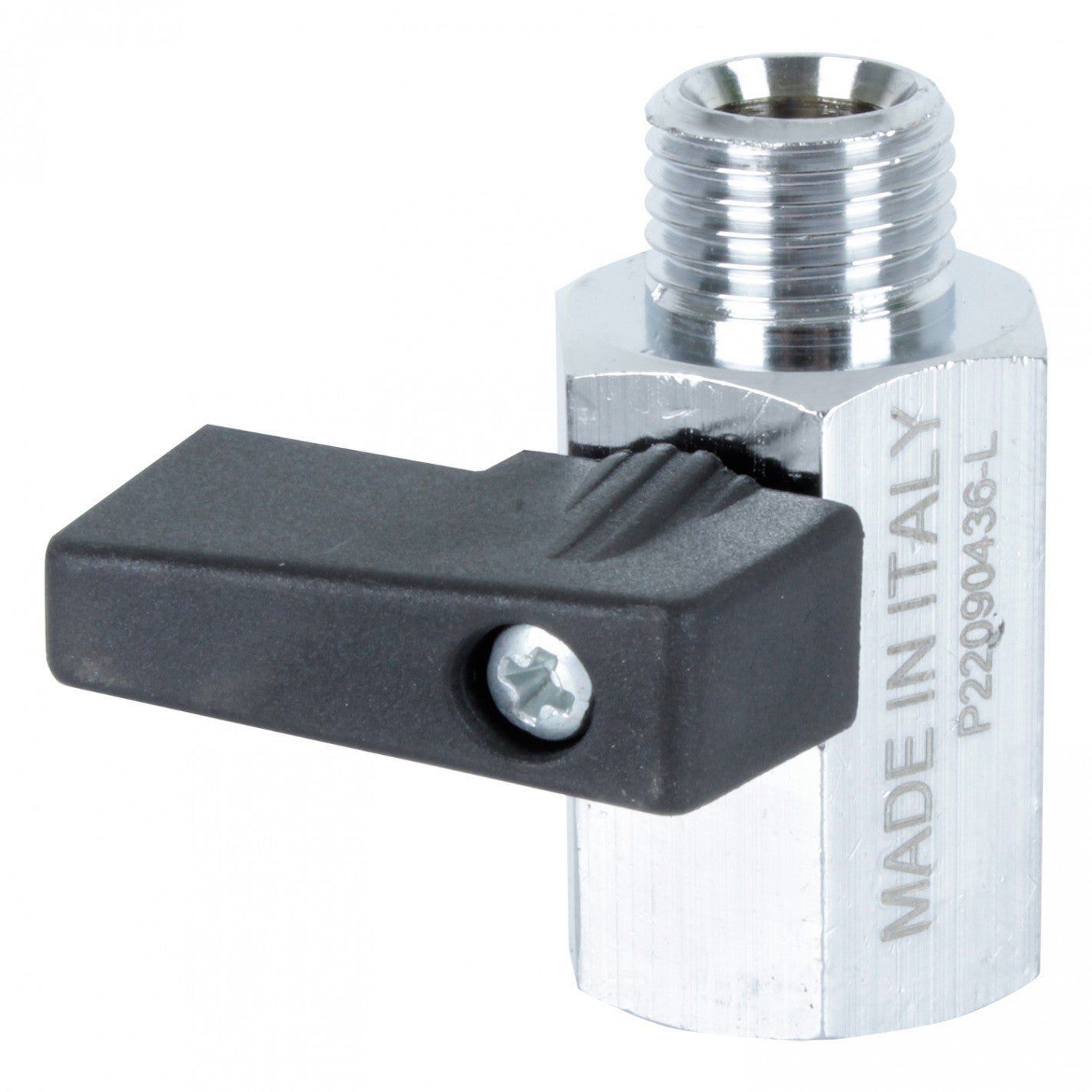 LLAVE de PASO 1/4" MACHO-HEMBRA AH042602 (AH042602) - ANI