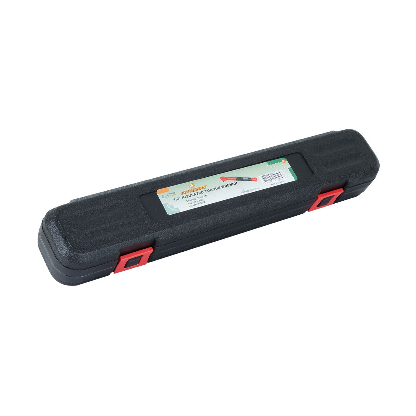 LLAVE DE TORQUE 1/2 AISLADA 10-50Nm TV01051N 1000V VDE - JONNESWAY