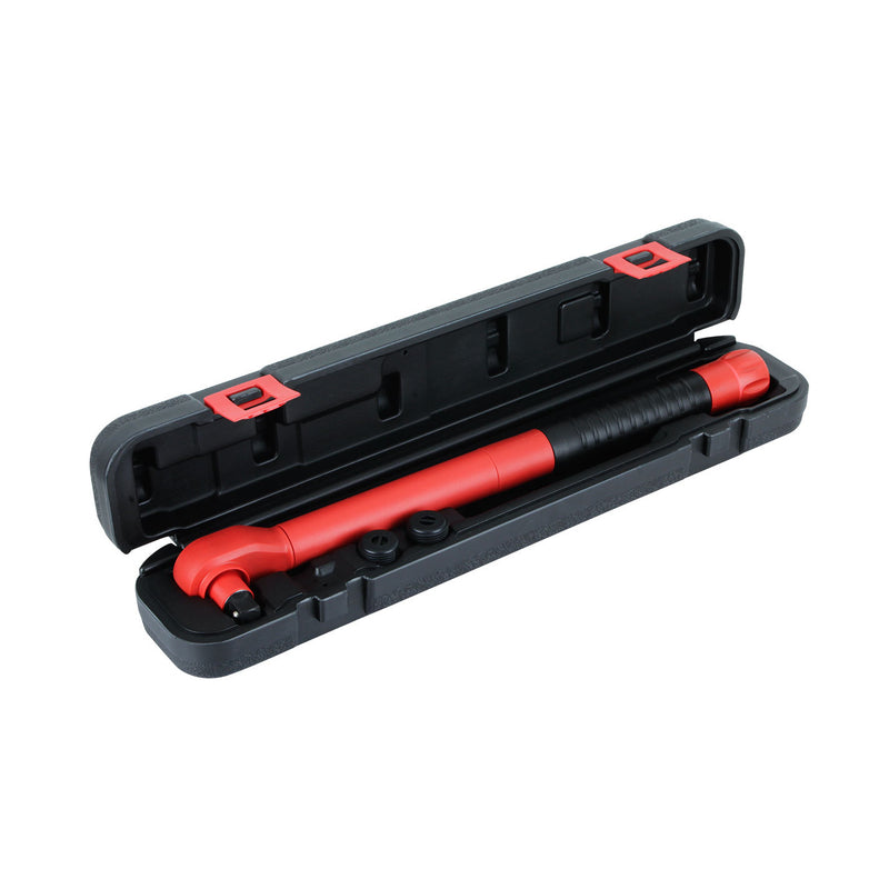 LLAVE DE TORQUE 1/2 AISLADA 20-100Nm TV01101N 1000V VDE - JONNESWAY