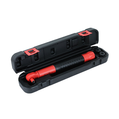 LLAVE DE TORQUE 1/4 AISLADA 5-25Nm TV01025N 1000V VDE - JONNESWAY