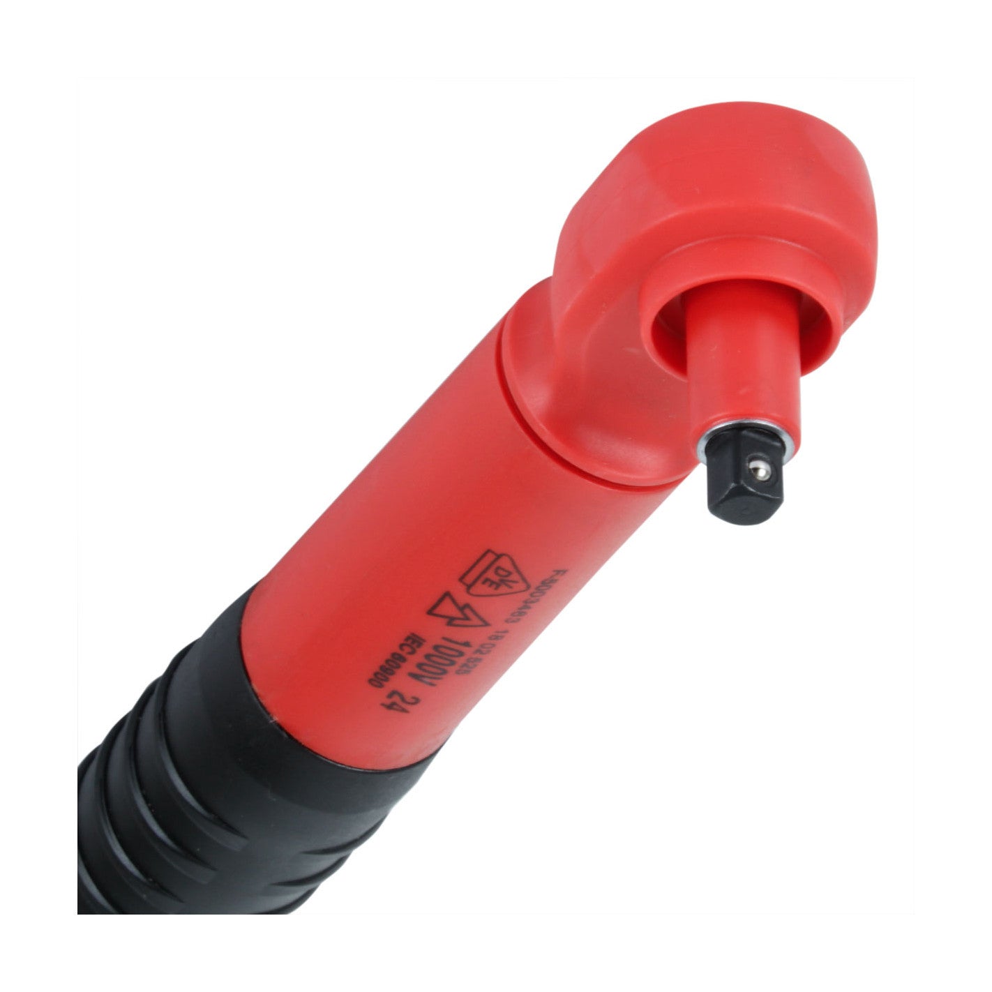 LLAVE DE TORQUE 1/4 AISLADA 5-25Nm TV01025N 1000V VDE - JONNESWAY