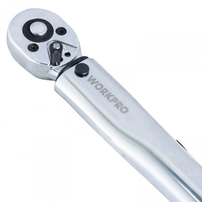 LLAVE DE TORQUE 1/4