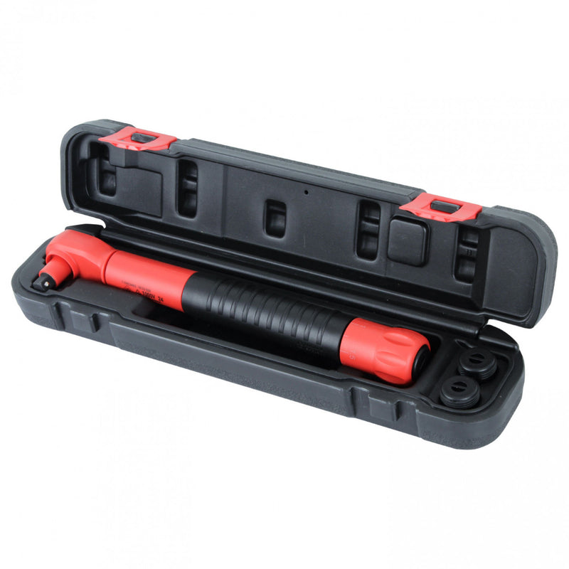 LLAVE DE TORQUE 3/8 AISLADA 5-25Nm TV01026N