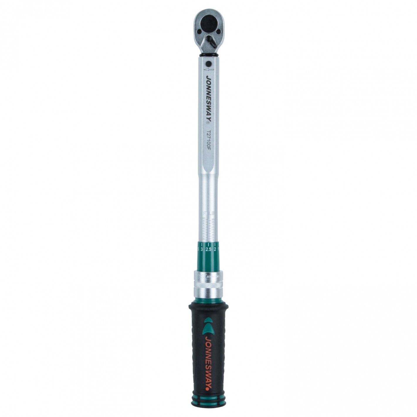 LLAVE DE TORQUE 3/8" 15-100 ft-lbs (T27100F) - JONNESWAY