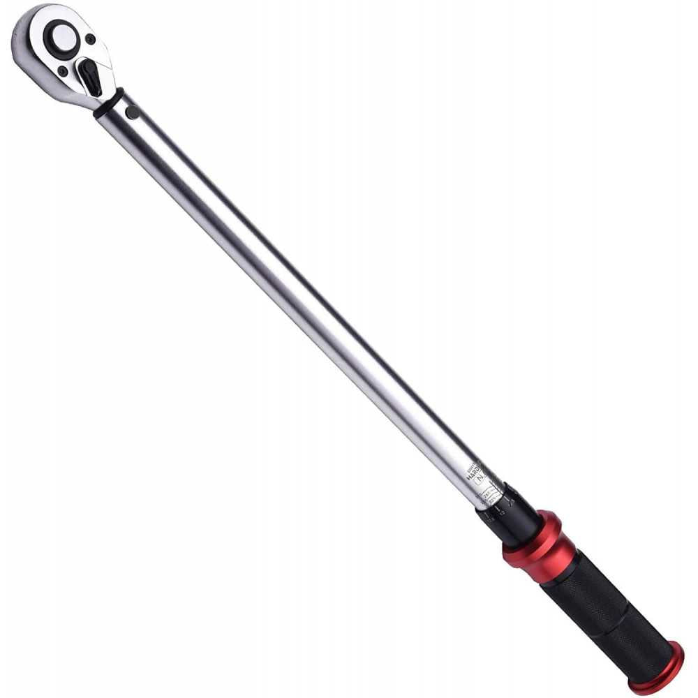 Llave de torque 1/2" 10-110Nm Harden