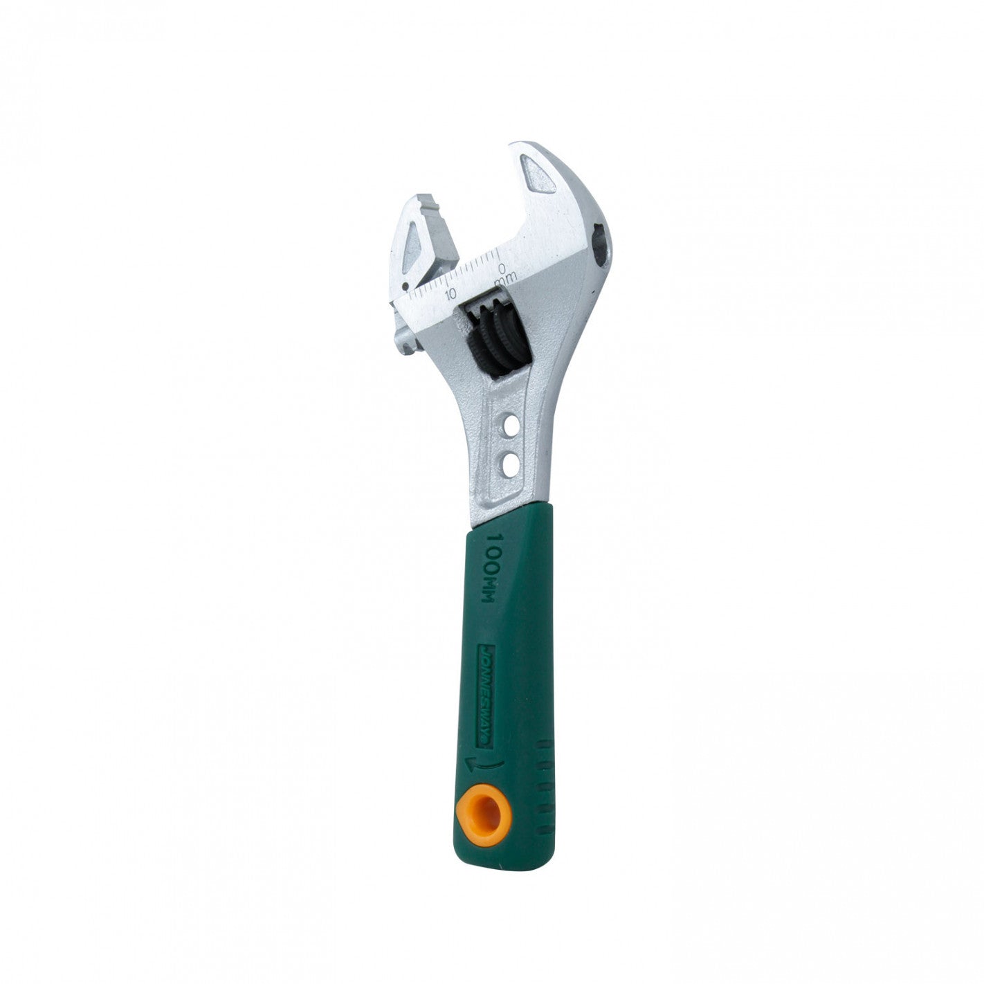 LLAVE FRANCESA 4" Mango goma W27AT4 (W27AT4) - JONNESWAY
