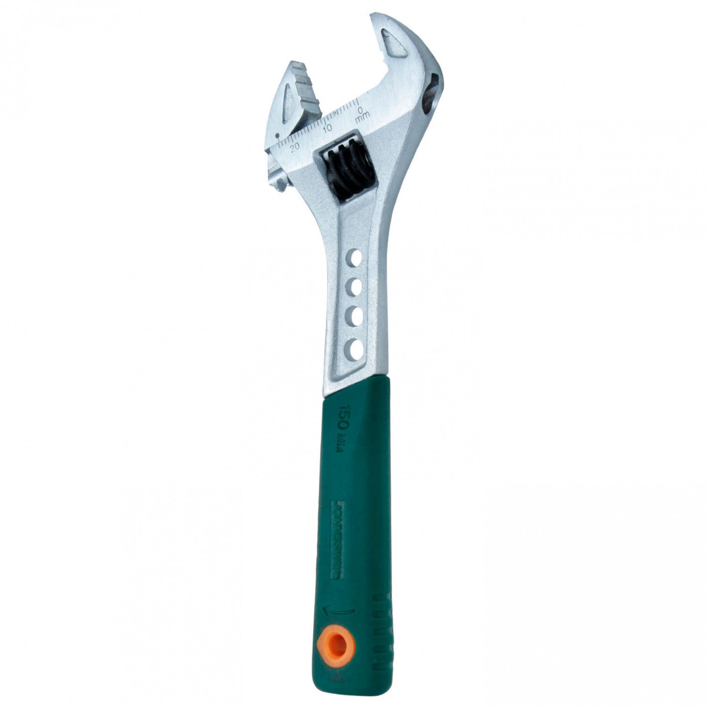 LLAVE FRANCESA 6" Mango goma W27AT6 (W27AT6) - JONNESWAY