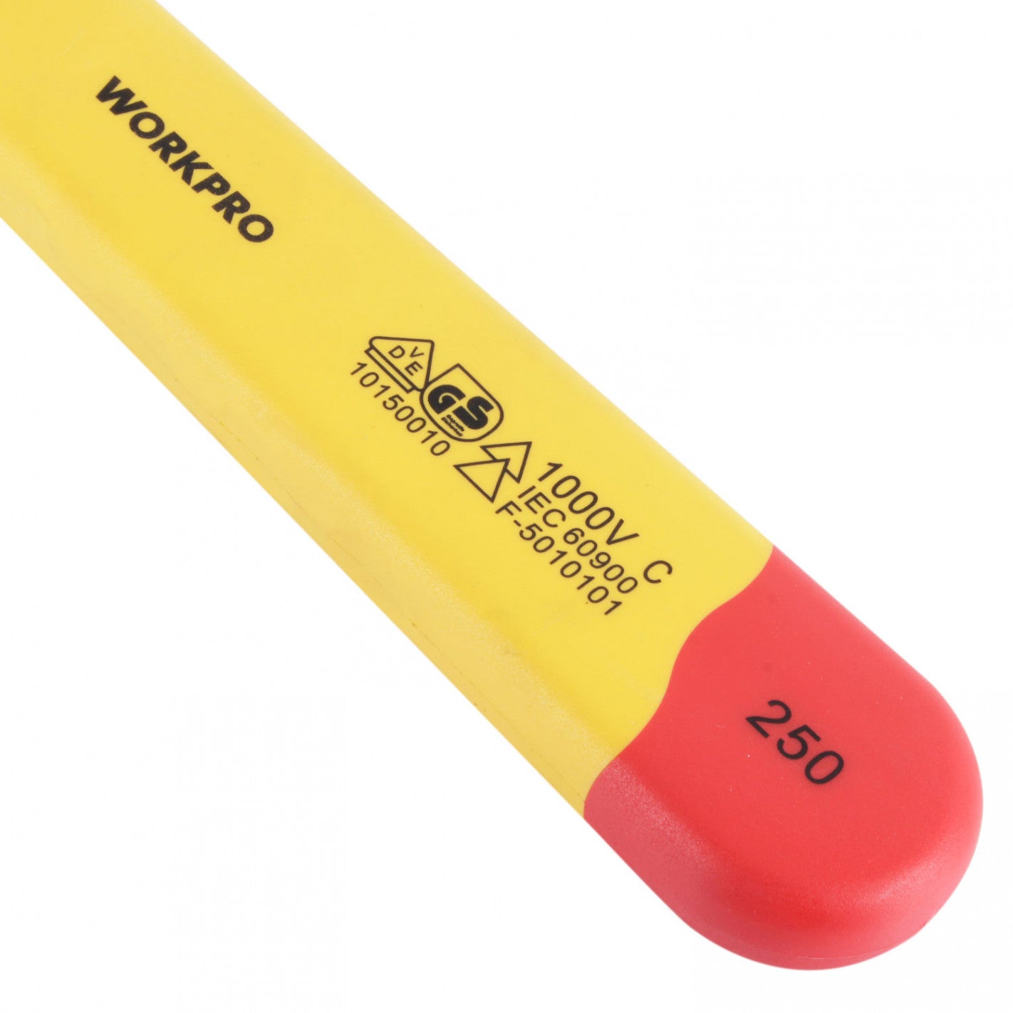 LLAVE FRANCESA AISLADA 10 WP343058 - WORKPRO