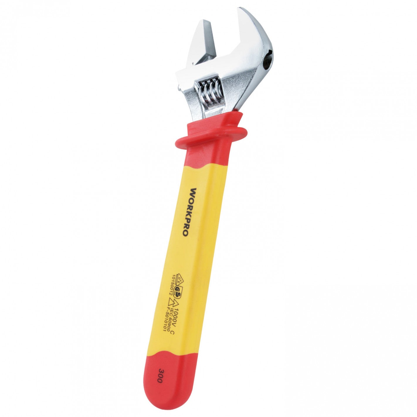 LLAVE FRANCESA AISLADA 12" WP343059 (WP343059) - WORKPRO
