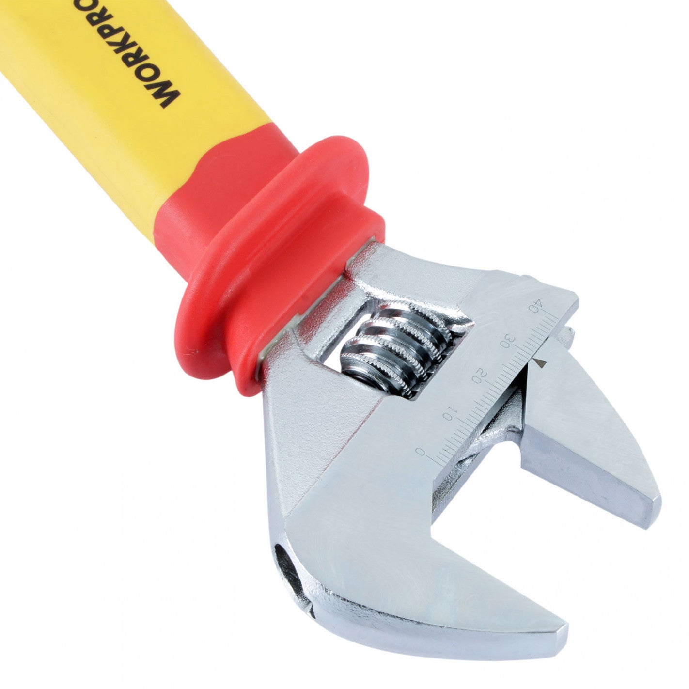 LLAVE FRANCESA AISLADA 12 WP343059 - WORKPRO