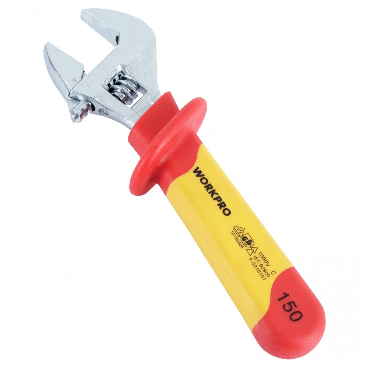 LLAVE FRANCESA AISLADA 6 WP343056